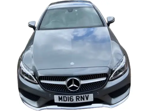 Mercedes-Benz C MD16 RNV