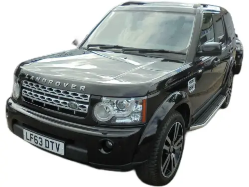 Land Rover Discovery HSE Luxury SDV6 A LF63 DTV
