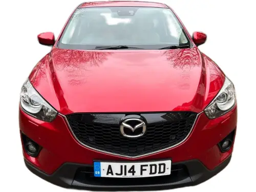 Mazda CX-5 AJ14 FDD