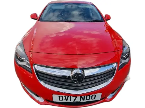 Vauxhall Insignia SRi Nav CDTi Eflex SS DV17 NDO