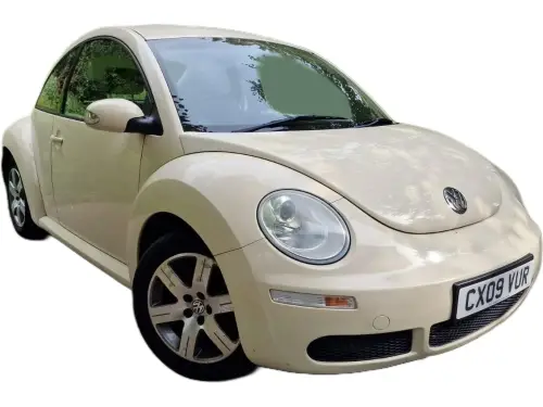 Volkswagen Beetle CX09 VUR