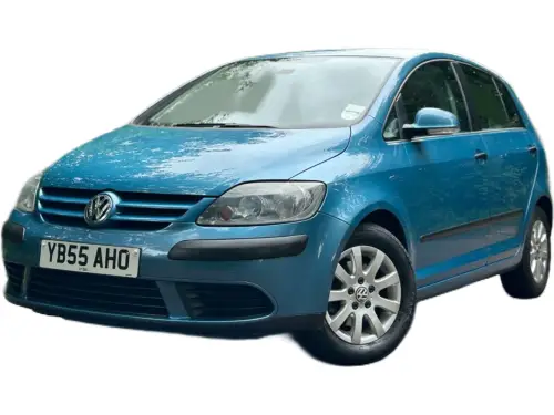 Volkswagen Golf YB55 AHO