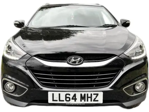 Hyundai IX35 LL64 MHZ