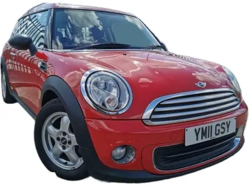 MINI ONE Clubman YM11 GSY