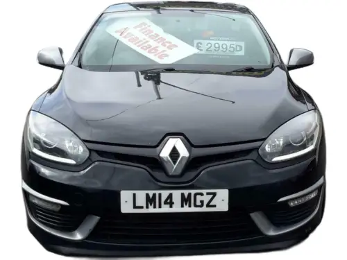 Renault Megane Knight ED Energy dCi SS LM14 MGZ
