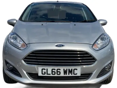Ford Fiesta GL66 WMC