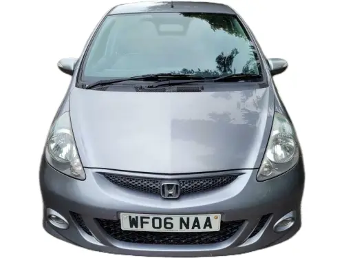 Honda Jazz Sport CVT WF06 NAA