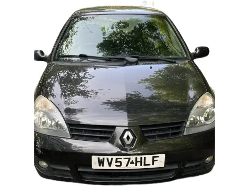 Renault Clio WV57 HLF