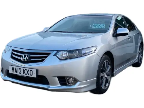 Honda Accord ES GT I-i-DTEC Auto MA13 KXO