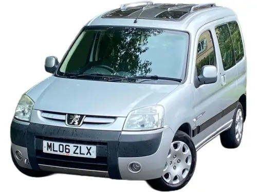 Peugeot Partner ML06 ZLX