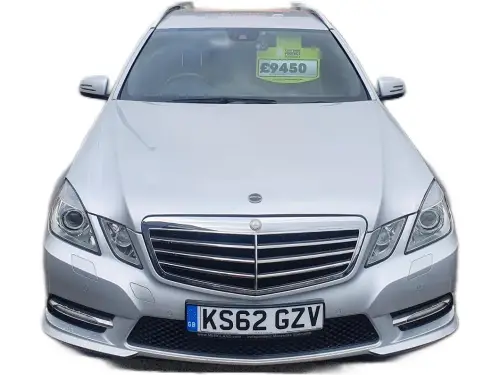 Mercedes-Benz E KS62 GZV