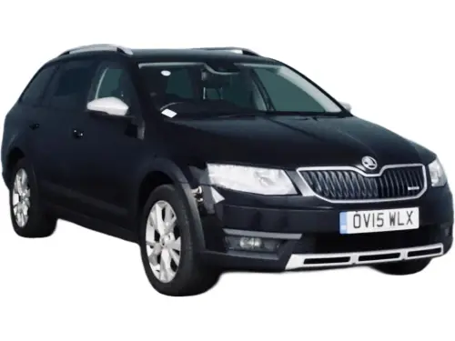 Škoda Octavia OV15 WLX