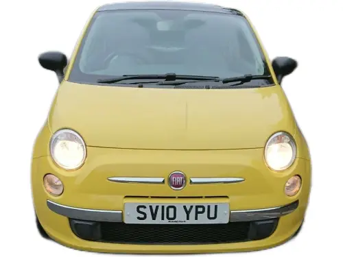 Fiat 500 Lounge SV10 YPU