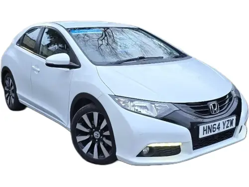 Honda Civic HN64 YZW