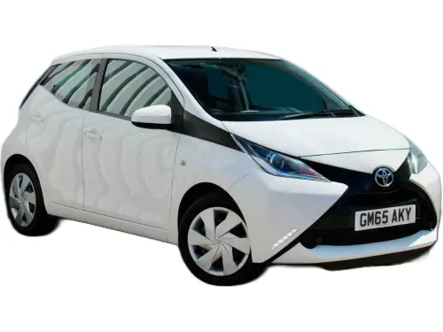 Toyota Aygo X-Play VVT-i GM65 AKY