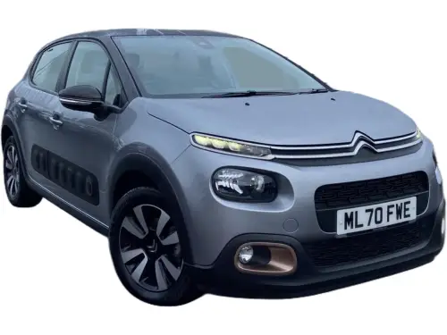 Citroën C3 Origins PureTech S/S ML70 FWE