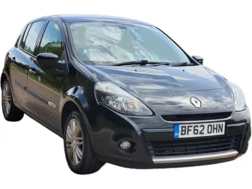 Renault Clio BF62 OHN