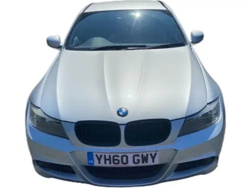 BMW 318d M Sport YH60 GWY