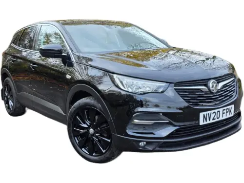 Vauxhall Grandland X Elite Nav Prem T NV20 FPK