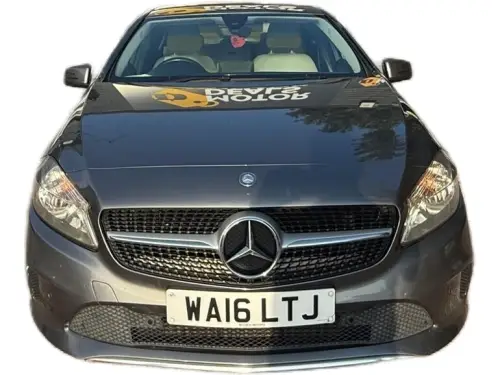 Mercedes-Benz A-Class WA16 LTJ