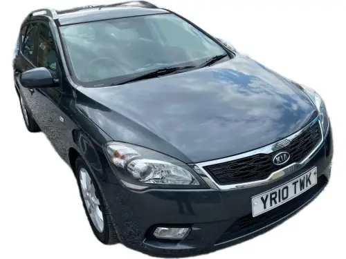 Kia Ceed 2 CRDi YR10 TWK
