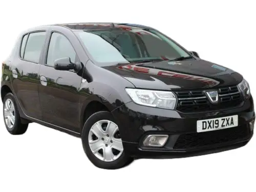Dacia Sandero Comfort TCe DX19 ZXA