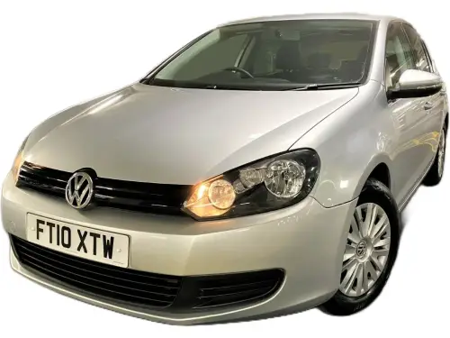 Volkswagen Golf S TSI FT10 XTW