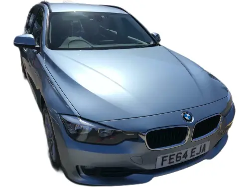BMW 320d Business Efficientdynam FE64 EJA