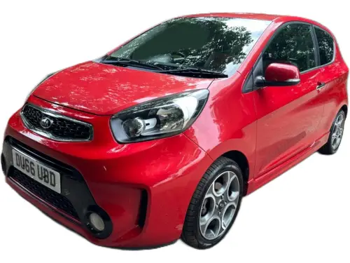 Kia Picanto DU66 UBD