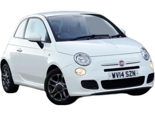 Fiat 500 WV14 SZN