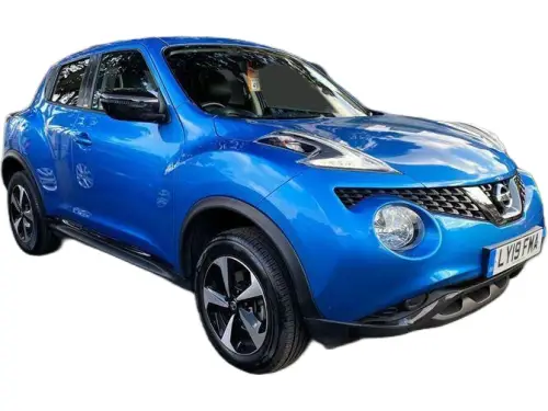 Nissan Juke Bose Personal Edition LY19 FMA