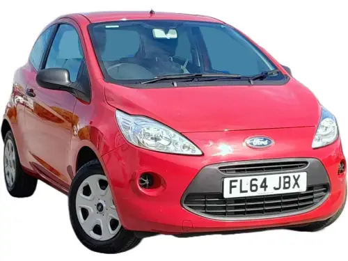 Ford KA FL64 JBX
