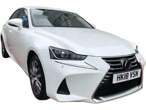 Lexus IS 300h Executive Edition CVT HK18 VSN