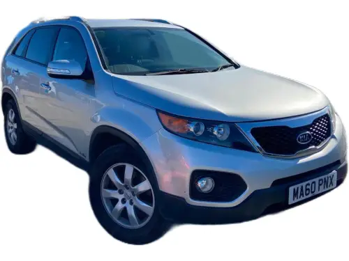 Kia Sorento KX-2 CRDi 4x4 MA60 PNX
