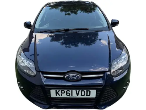 Ford Focus KP61 VDD