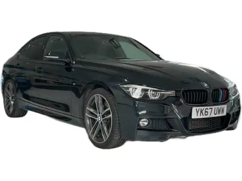 BMW 320d M Sport Shadow Edition A YK67 UWW
