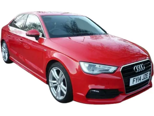 Audi A3 FY14 JZE