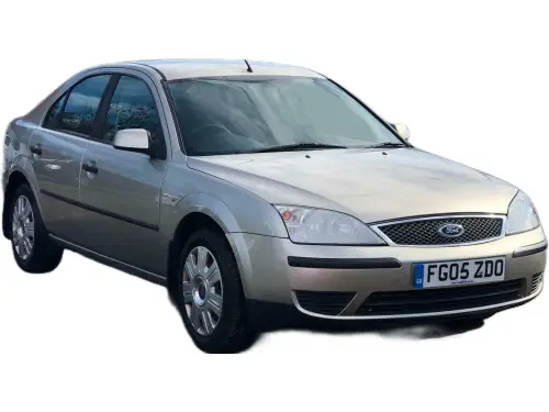 Ford Mondeo LX Auto FG05 ZDO