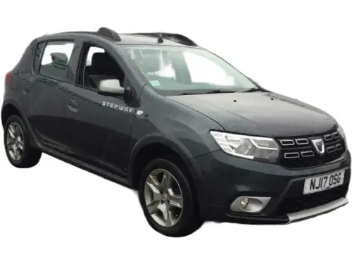 Dacia Sandero Stepway Laureate dCi NJ17 OSG
