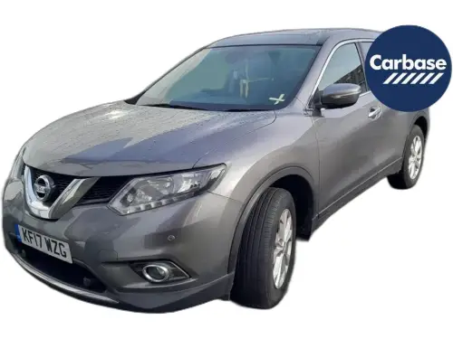Nissan X-Trail KF17 WZG