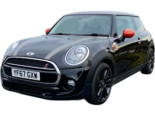 MINI Cooper YF67 GXW