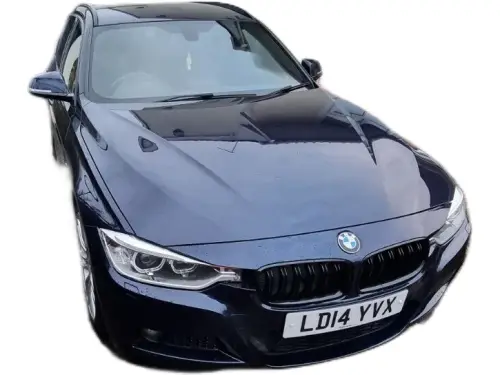 BMW 3 Series LD14 YVX