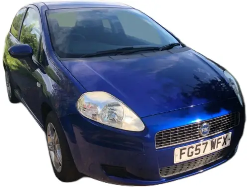 Fiat Punto Active FG57 WFX