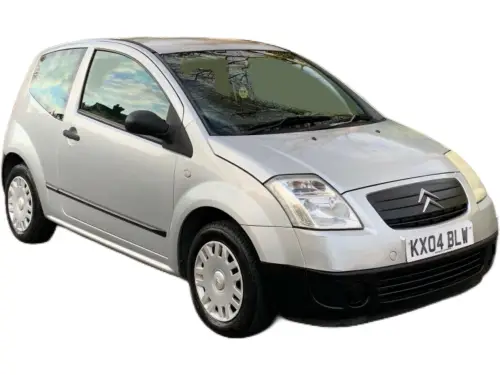 Citroën C2 KX04 BLW