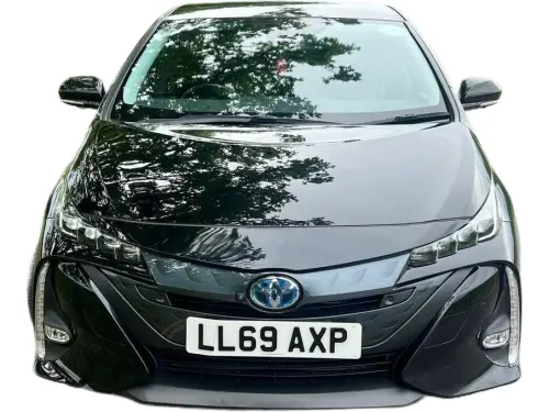 Toyota Prius LL69 AXP