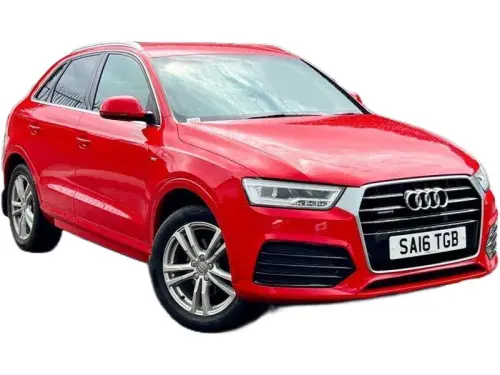 Audi Q3 SA16 TGB