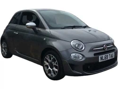 Fiat 500 Rockstar NL69 TAU