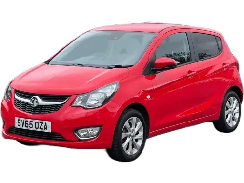 Vauxhall Viva SV65 OZA