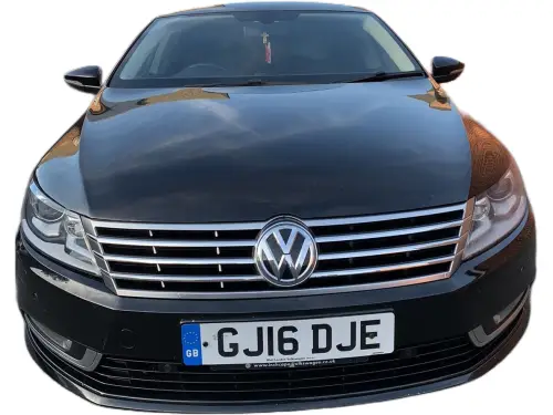 Volkswagen CC GJ16 DJE