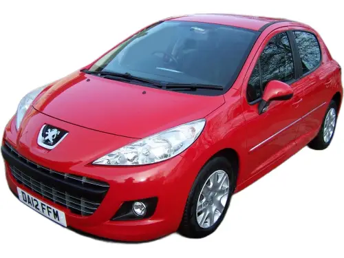 Peugeot 207 DA12 FFM